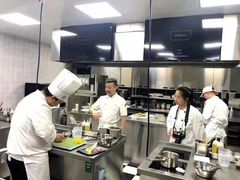 -王森咖啡西点烘焙培训(上海名厨中心店)
