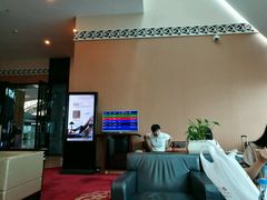 -白云机场商务旅客休息区