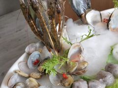 -拾贝海鲜馆（海鲜粤菜）(花果园店)