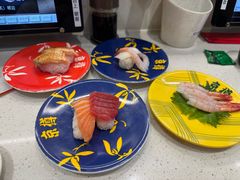 -京樽回転寿司(奥林匹克店)