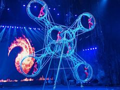 -广州长隆国际大马戏