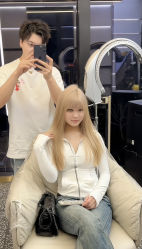 -3AM HAIR SALON烫发染发接发