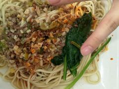 牛肉干拌面-青海宋家酿皮(汇翠花园店)