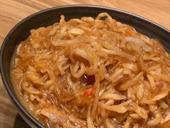 酸萝卜炒粉-富雅·尚品(浑南店)