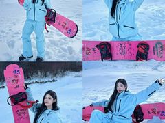 -鳌山滑雪度假区