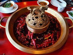 -小龙翻大江文化火锅(宽窄店)