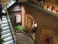 等位区-福茂源横山铁锅羊肉(牡丹园店)