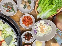 -高基五春川炒鸡排(威海总店)