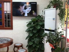 等位区-珍珍小食店(西华路店)