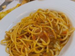 番茄肉酱意面-Bruce's Pizza布鲁斯披萨