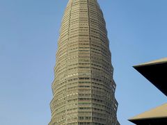 -郑州绿地JW万豪酒店-中餐厅