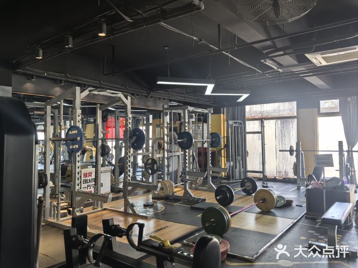 ENERGY原力健身(川周店)图片