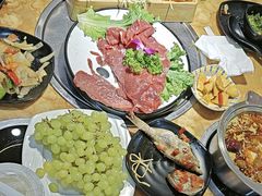 -塔兰齐新疆孜然火锅(鲤鱼山路店)