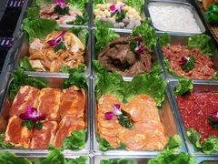 -非烤勿扰韩料自助烤肉(松山湖万科店)