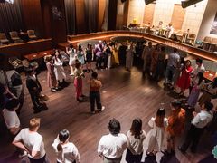 -林肯爵士乐上海中心 Jazz at Lincoln Center Shanghai