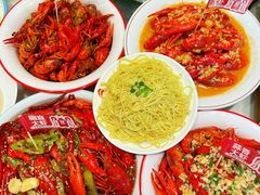 -阿胖龙虾小海鲜(宁国南路总店)