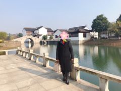 -张家港凤凰山景区河阳山歌馆