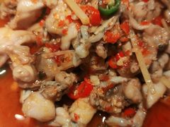 盐帮仔姜蛙-雀蓝川菜(奥体广场店)