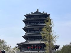 -济南大明湖景区