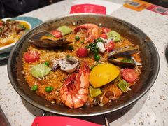 -CRAZYONES西班牙海鲜饭(上海美罗城店)