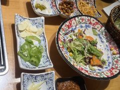 -大唐尚武烤活鳗鱼黑牛烤肉(大里路店)