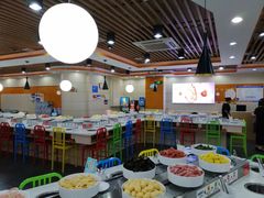 大堂-咕叽咕叽回转自助小火锅(南京商厦店)