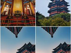 -阅江楼风景区