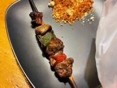 -腰子哥烤串(石佛营炫特店)