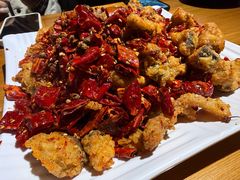 一鱼两吃-望京一号·重庆江湖菜(工体店)