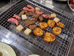 -英雄故事地摊烤肉(马驹桥店)