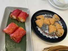 -馨越楼·点心·粤菜(赤坎店)