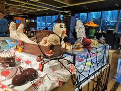 -大中华希尔顿酒店-念自助餐·嗨啤·小龙虾
