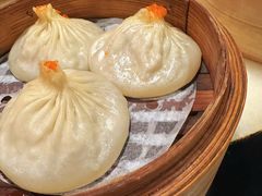 灌汤小笼包-誉八仙粤菜(万象天地店)