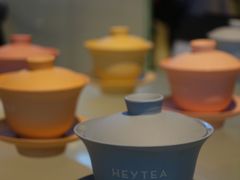 -喜茶(上海正大广场店)