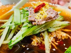 -七八冷面·延边朝鲜族美食(欢乐谷店)