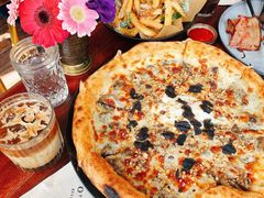 黑松露披萨-O'mills Sourdough Bakery&Bistro(永嘉路店)