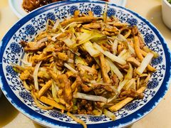 肉丝拌川-慧娟面馆·餐厅(望江路店)