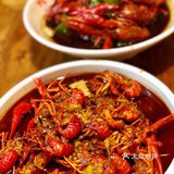 魔都的夜生活怎能少了小龙虾的身影