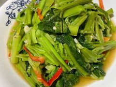 空心菜-巢湖名吃·东关老鹅汤(江南风情街店)