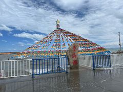 -青海湖二郎剑景区