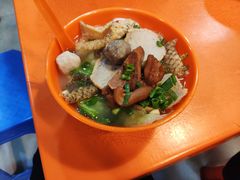 -富记鱼蛋粉(西村店)