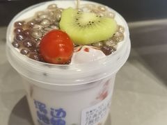 -溪边姑娘·拉丝酸奶水果捞(春熙路店)