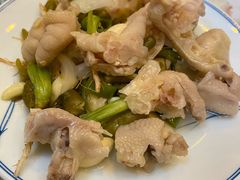 鸡爪-以前的小酒馆(中山广场店)