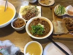 -闻道食府烙饼卷带鱼(原车耳营店原大觉寺店)