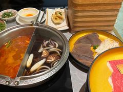 -一绪に寿喜烧(荟聚店)