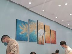 大堂-紫光园·烤鸭·北京菜(团结湖店)
