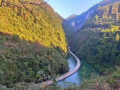 -狮子关旅游区