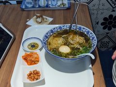 -味一楼兰州拉面(机场一店)