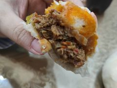 孜然肉包子-清真石家包子(大皮院总店)