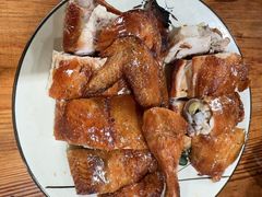 -竹乡园柴火竹筒饭·烧鸡(白水寨*森林海店)